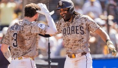 Fernando Tatis Jr., Walker Buehler push Padres to sweep of Twins