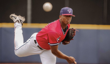 Fish On First Prospects Report: Eliazar Dishmey emerging as impact arm; dominant DSL hitters - FOF Prospects