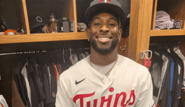 Kaelen Culpepper Flashes Potential with Minnesota Twins
