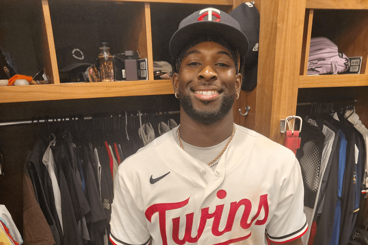 Kaelen Culpepper Flashes Potential with Minnesota Twins