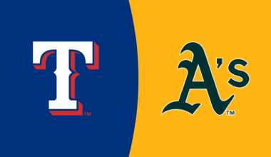 Texas Rangers vs Athletics Live Stream: How To Watch MLB