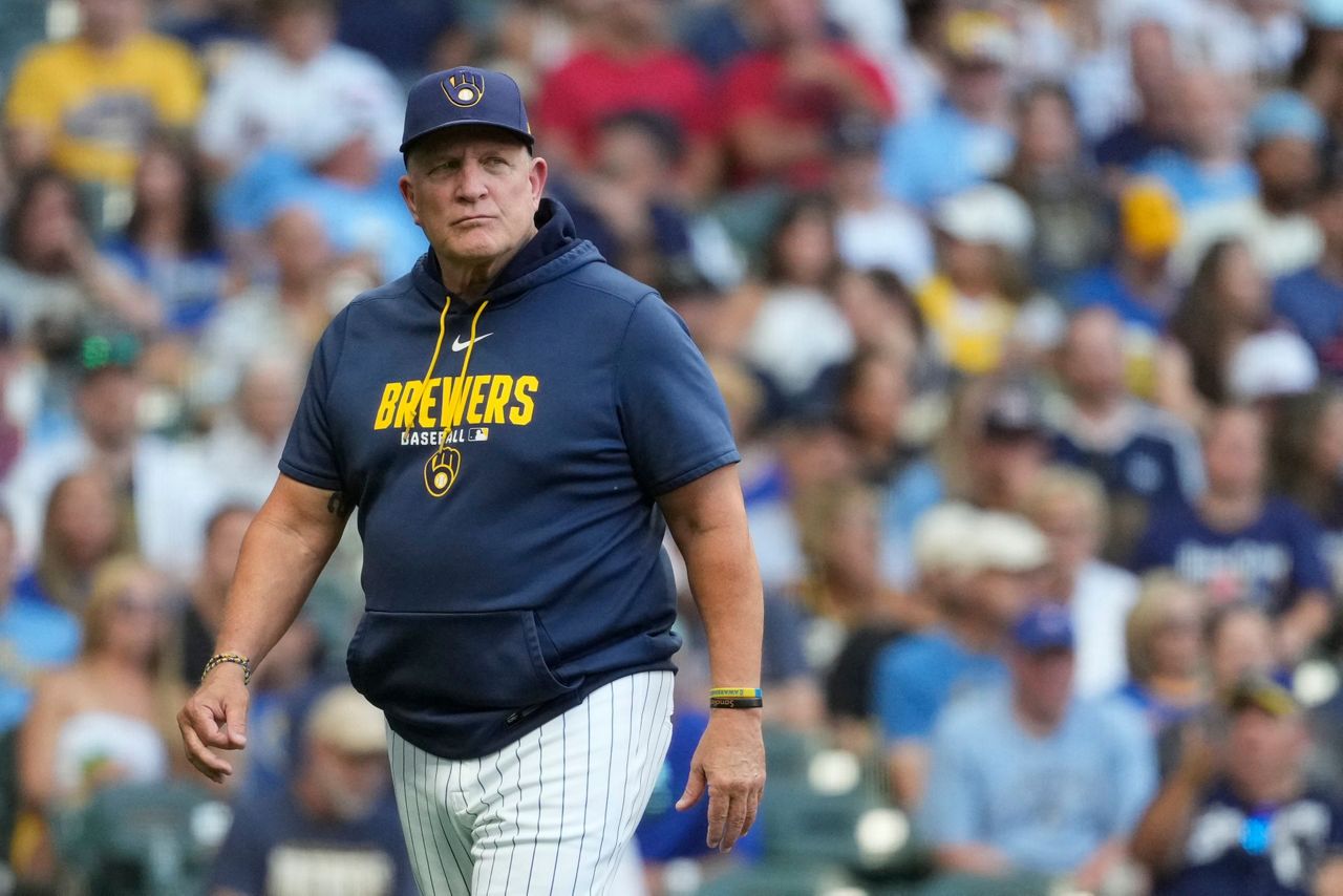 Brewers' Pat Murphy doesn't think his team has played great. Milwaukee's record suggests otherwise