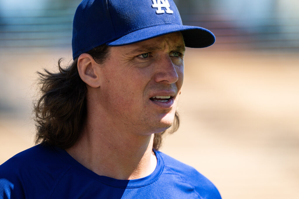 Dodgers' Tyler Glasnow To Return On Tuesday