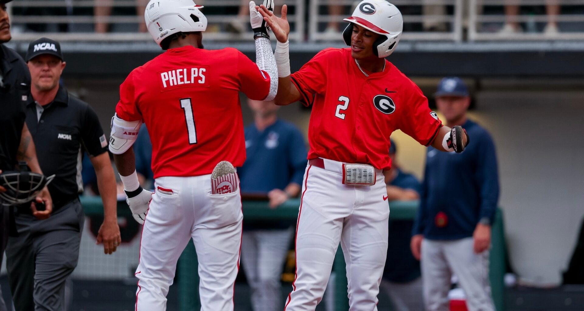 The 16 NCAA baseball super regional teams, re-ranked
