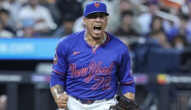 Mets bringing up six players following trades, including Dedniel Núñez, Jefry Yan - SNY