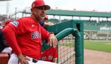 Mets Find Out if Ex-Red Sox Skipper Alex Cora Wants to Coach New York image