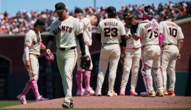 Giants Tyler Mahle Braves trade