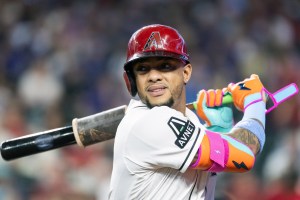 Ketel Marte Arizona diamondbacks trade instagram