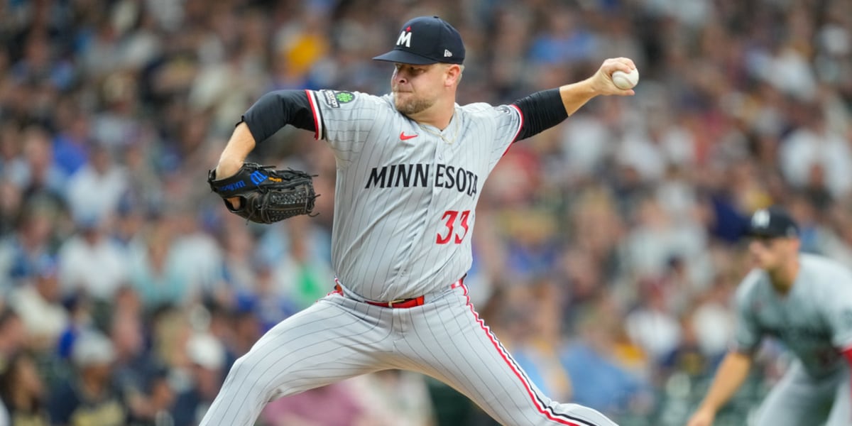 Brook Hill’s Minter earns hold as Twins lose series to Phillies