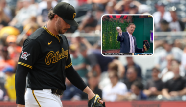 Dan Plesac expertly explains why Paul Skenes is struggling