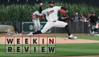 Week in Review: The Dream Is Fading - Twins