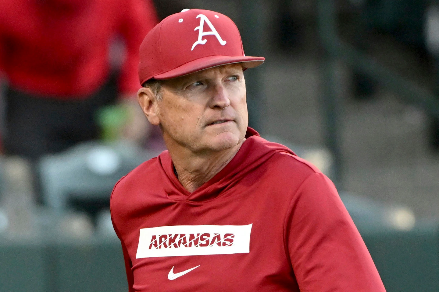 Arkansas' Dave Van Horn, active wins leader in Division I baseball, signs contract through 2031