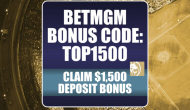 BetMGM Bonus Code WTOP1500: Claim $1,500 Bonus for Cubs-Dodgers, MLB Games