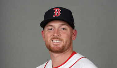 Red Sox Select Wyatt Olds