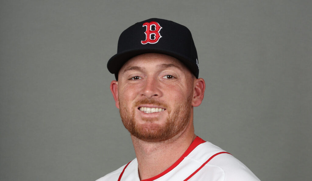 Red Sox Select Wyatt Olds