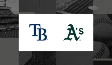 How to watch Rays vs. Athletics: TV channel and streaming options for August 11
