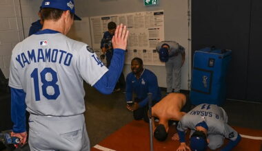 Dodgers @ Diamondbacks – August 8, 2026: Yoshinobu Yamamoto, please save us – Dodgers Digest