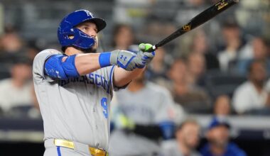 Pasquantino expected to begin rehab assignment in Triple-A this week