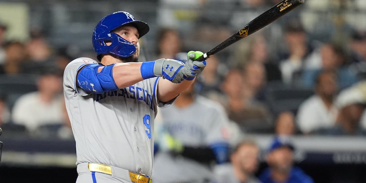 Pasquantino expected to begin rehab assignment in Triple-A this week