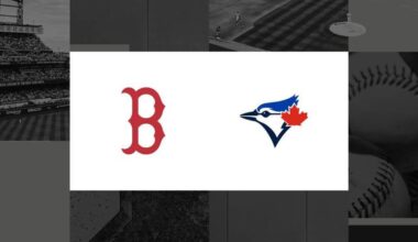 How to watch Red Sox vs. Blue Jays: TV channel and streaming options for August 11