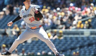 Twins Shake Up Pitching Staff as A.J. Minter Joins Active Roster, Zebby Matthews Optioned - Major League Notes