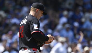 Zebby Matthews’ Foot Injury Could Force Twins Into a Bullpen Decision - Twins
