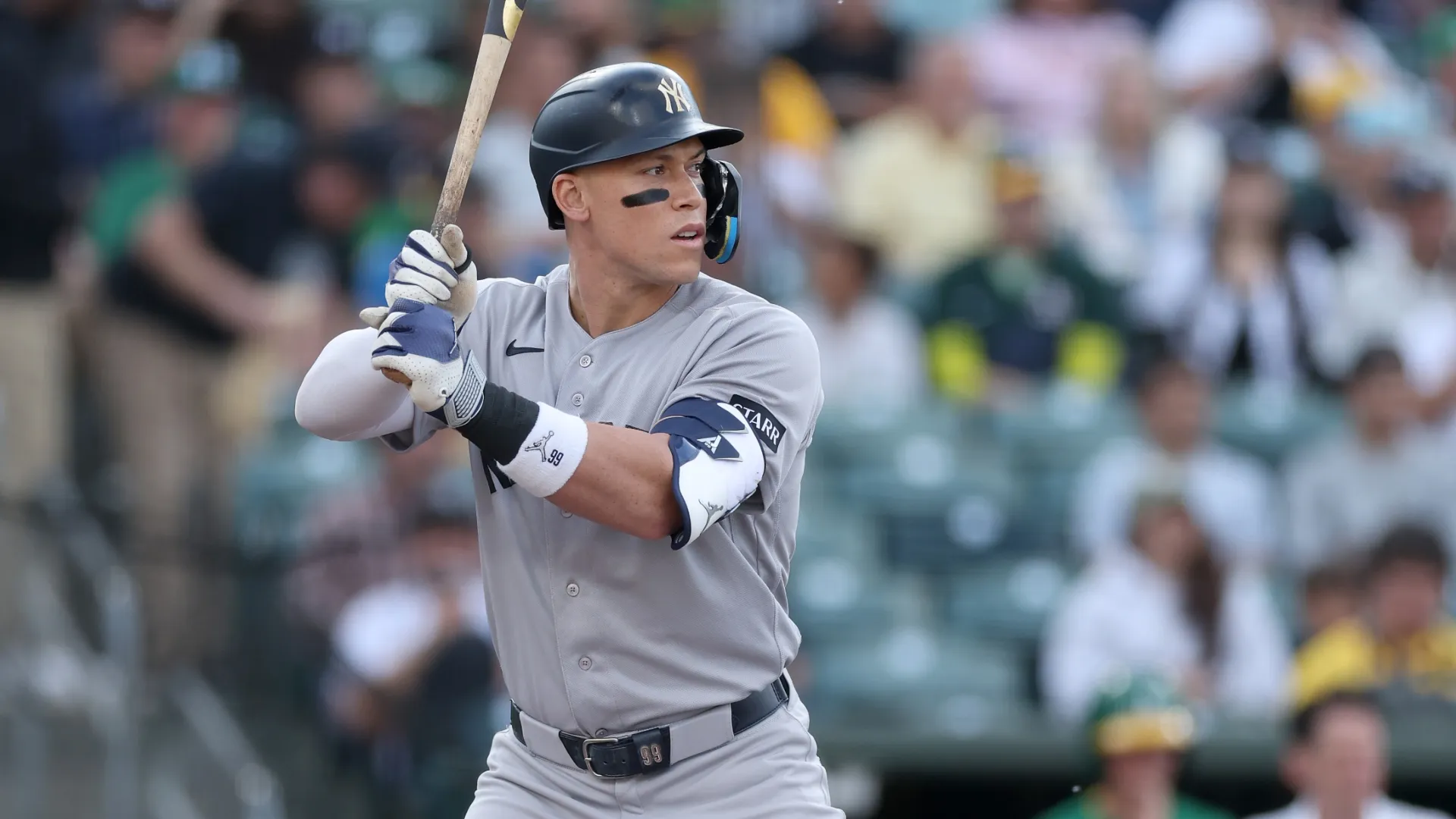 Aaron Judge New York Yankees