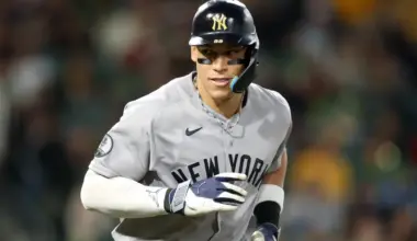 Aaron Judge New York Yankees