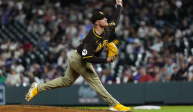 Latest On Padres’ Relievers - MLB Trade Rumors