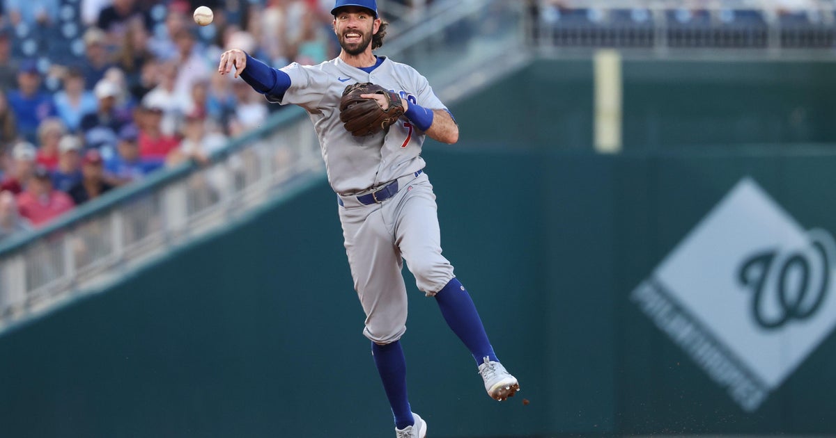 Pete Crow-Armstrong hits 27th homer and Cubs beat Nationals 8-6 to move 20 games over .500