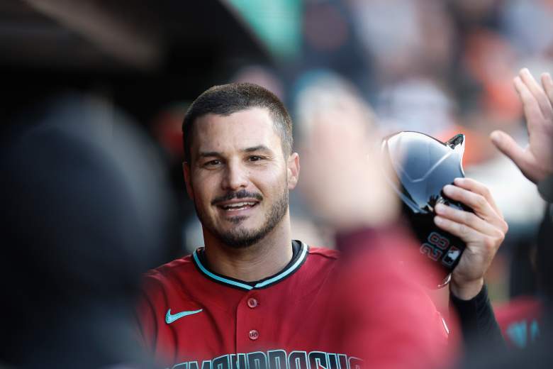 Arizona Diamondbacks v San Francisco Giants