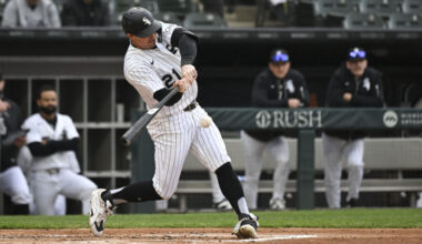 White Sox Release Austin Hays