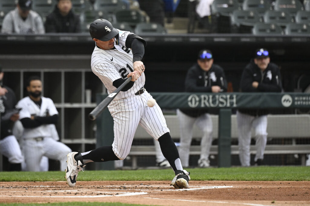 White Sox Release Austin Hays