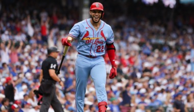 Joshua Báez makes MLB history: Cardinals rookie homers in first three big-league ABs