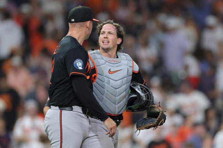 Baltimore Orioles v Houston Astros