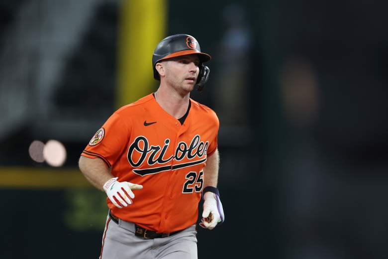 Baltimore Orioles v Texas Rangers