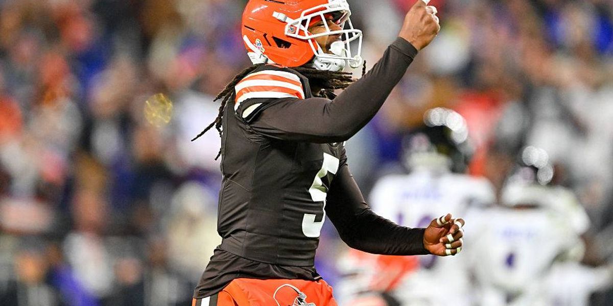 Report: Steelers sign former Browns safety Rayshawn Jenkins