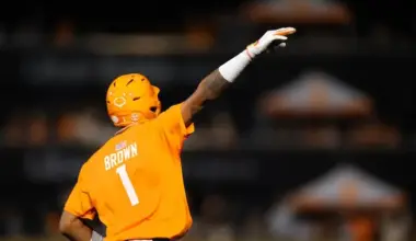 Tennessee Baseball Starter Underwent Surgery, Will Miss Fall Practice
