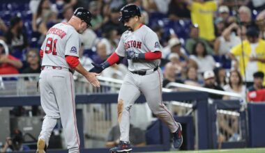 Mickey Gasper hits two more home runs in faceoff with Marlins