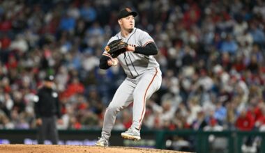 Blade Tidwell embraces opportunity to fill Giants’ rotation – NBC Sports Bay Area & California