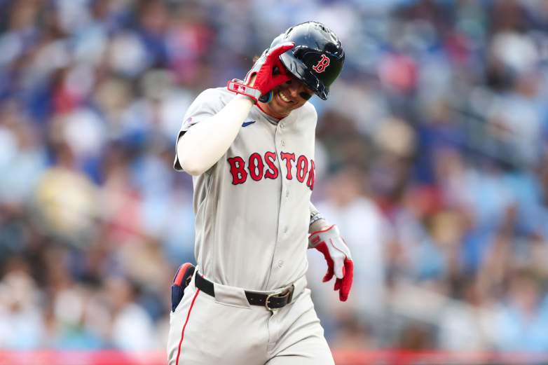 Boston Red Sox v Toronto Blue Jays