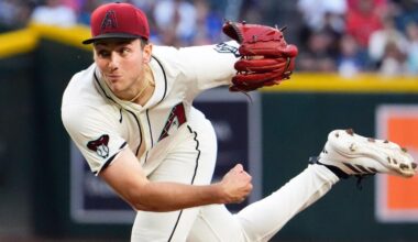 Padres vs. Diamondbacks picks: Pfaadt has been fabulous for Arizona