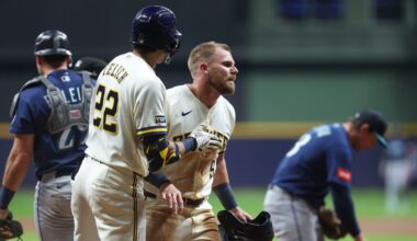 Brewers Match Baseball’s Modern-Era Record For Biggest Shutout With 22-0 Win