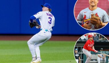 Carson Benge's NL Rookie of the Year case is gaining steam — and thg odds haven't caught up