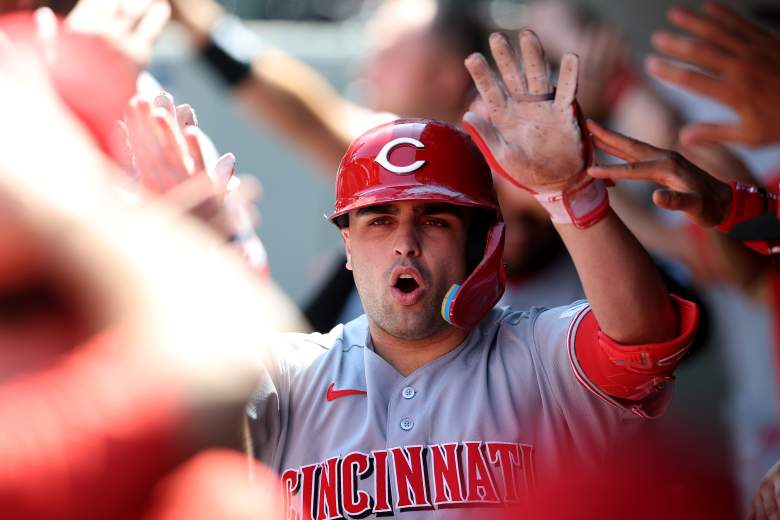 Cincinnati Reds v Seattle Mariners
