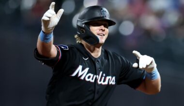 Astros in talks with Marlins for Kyle Stowers ahead of trade deadline