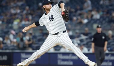 Paul Blackburn 'confident' in Yankees' bullpen down final stretch
