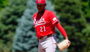Reds' Hunter Greene undergoing season-ending elbow surgery