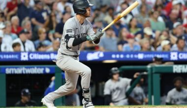 Yankees' Cody Bellinger could start rehab assignment next week