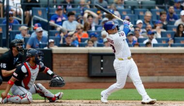 Luis Torrens homers again as his increased Mets usage keeps paying off